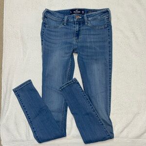Hollister Low-Rise Jeans
